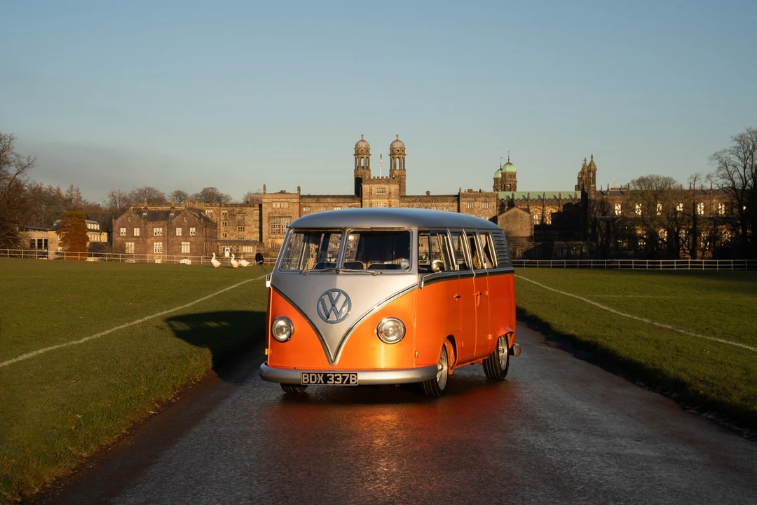 1964 Volkswagen Split-Window Bus - Image 6 of 30