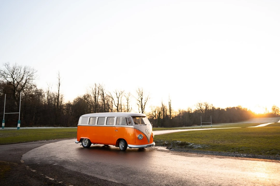1964 Volkswagen Split-Window Bus - Image 22 of 30