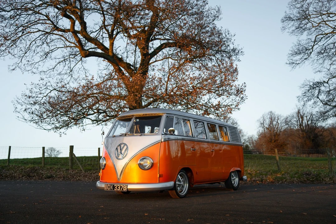 1964 Volkswagen Split-Window Bus - Image 30 of 30