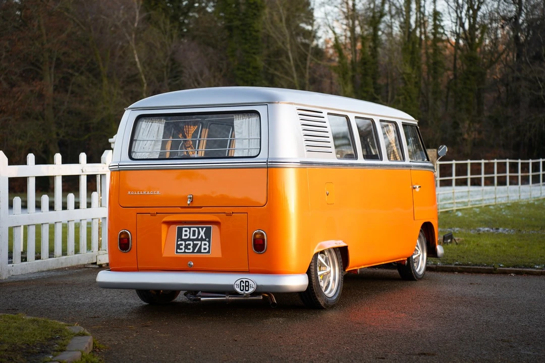 1964 Volkswagen Split-Window Bus - Image 20 of 30