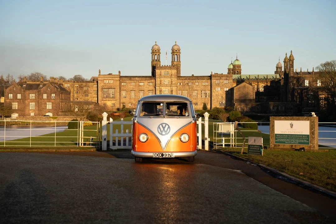 1964 Volkswagen Split-Window Bus - Image 12 of 30