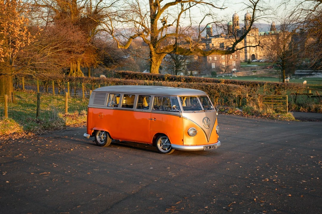 1964 Volkswagen Split-Window Bus - Image 24 of 30