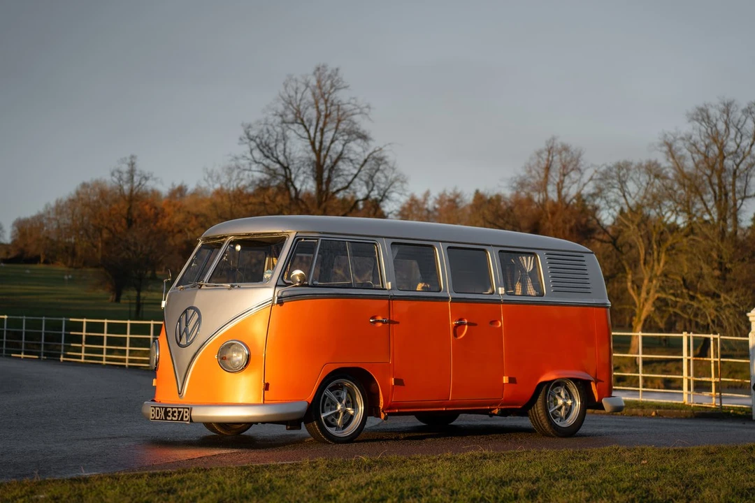 1964 Volkswagen Split-Window Bus - Image 13 of 30