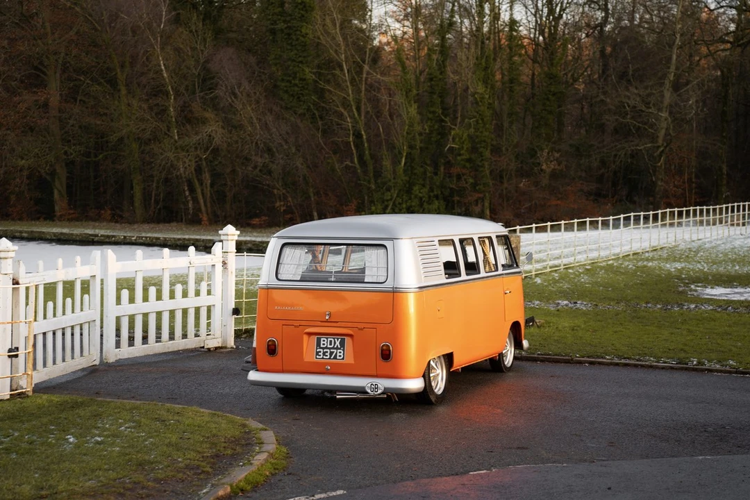 1964 Volkswagen Split-Window Bus - Image 21 of 30