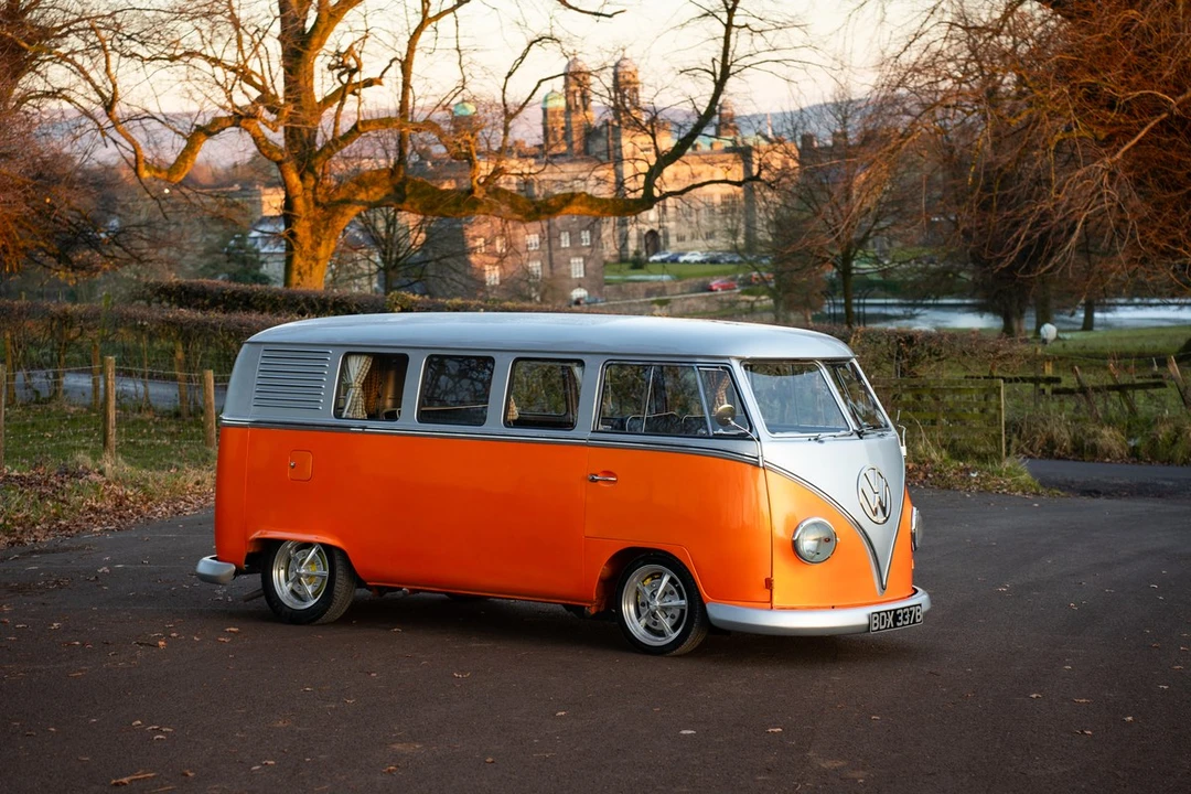 1964 Volkswagen Split-Window Bus - Image 27 of 30