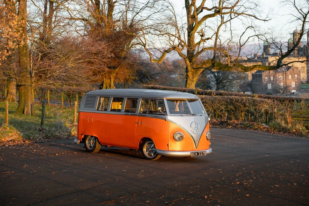 1964 Volkswagen Split-Window Bus - Image 26 of 30