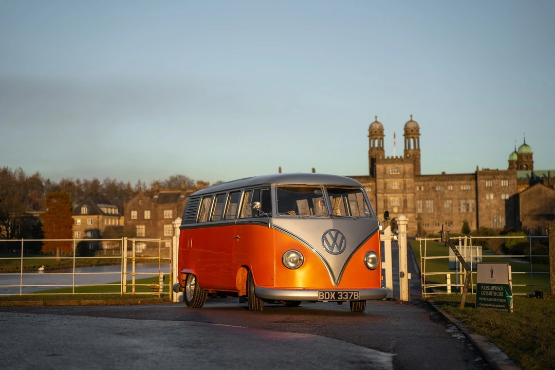 1964 Volkswagen Split-Window Bus - Image 16 of 30