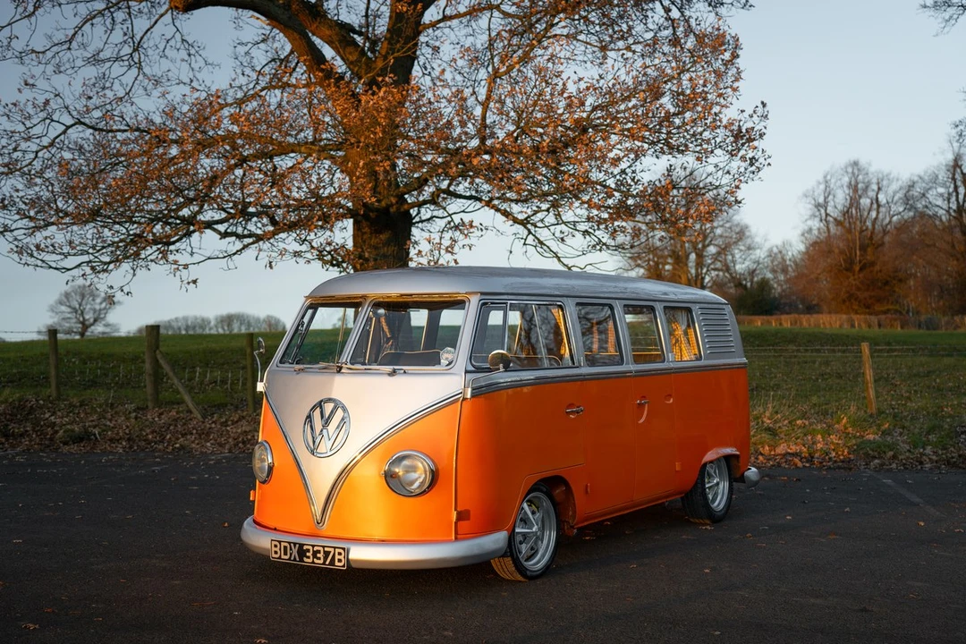 1964 Volkswagen Split-Window Bus - Image 29 of 30