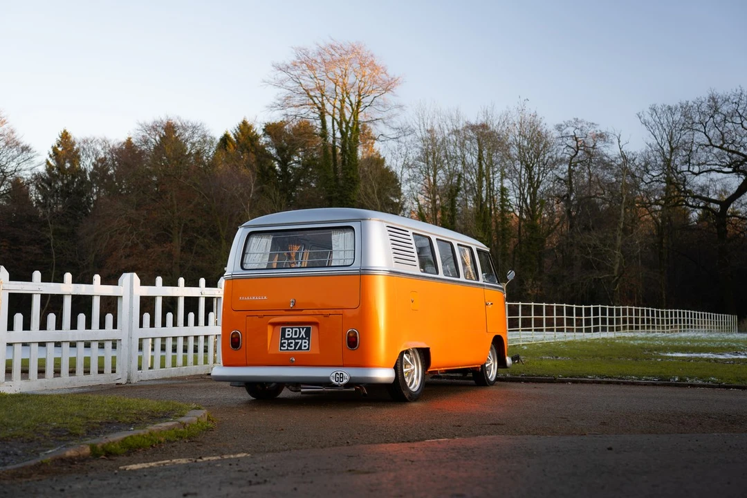 1964 Volkswagen Split-Window Bus - Image 19 of 30