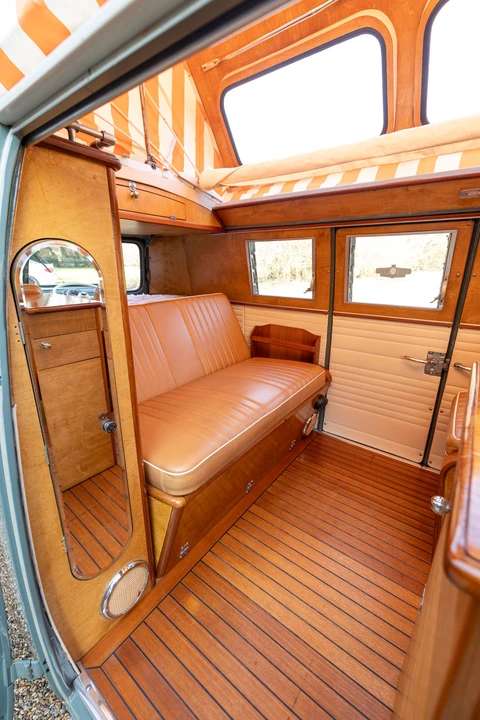 1964 Volkswagen Split-Window Camper - Image 20 of 29