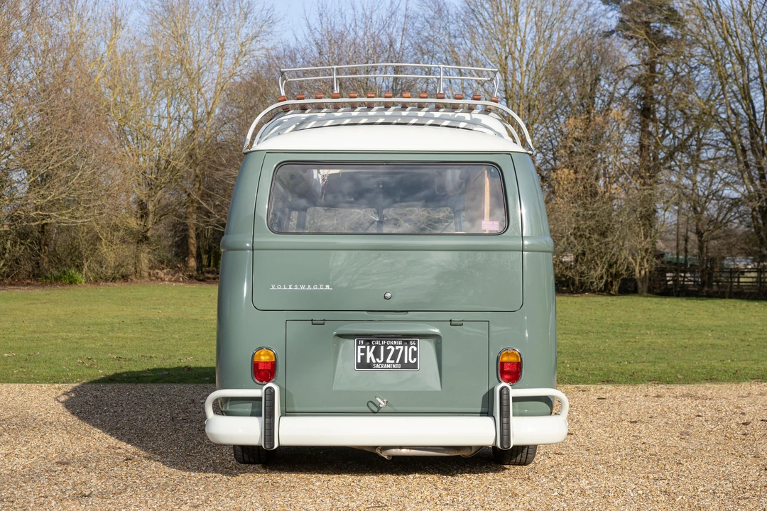 1964 Volkswagen Split-Window Camper - Image 7 of 29