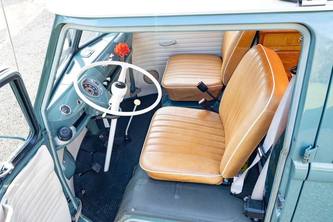 1964 Volkswagen Split-Window Camper - Image 26 of 29