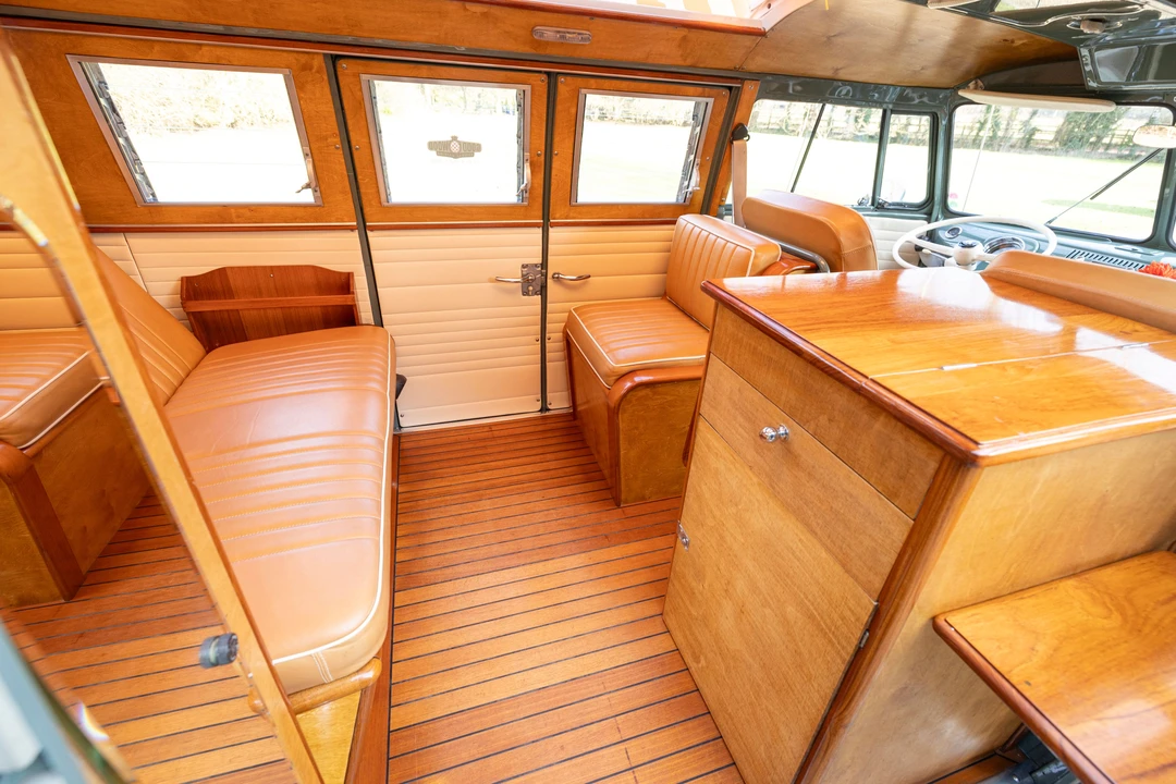 1964 Volkswagen Split-Window Camper - Image 18 of 29
