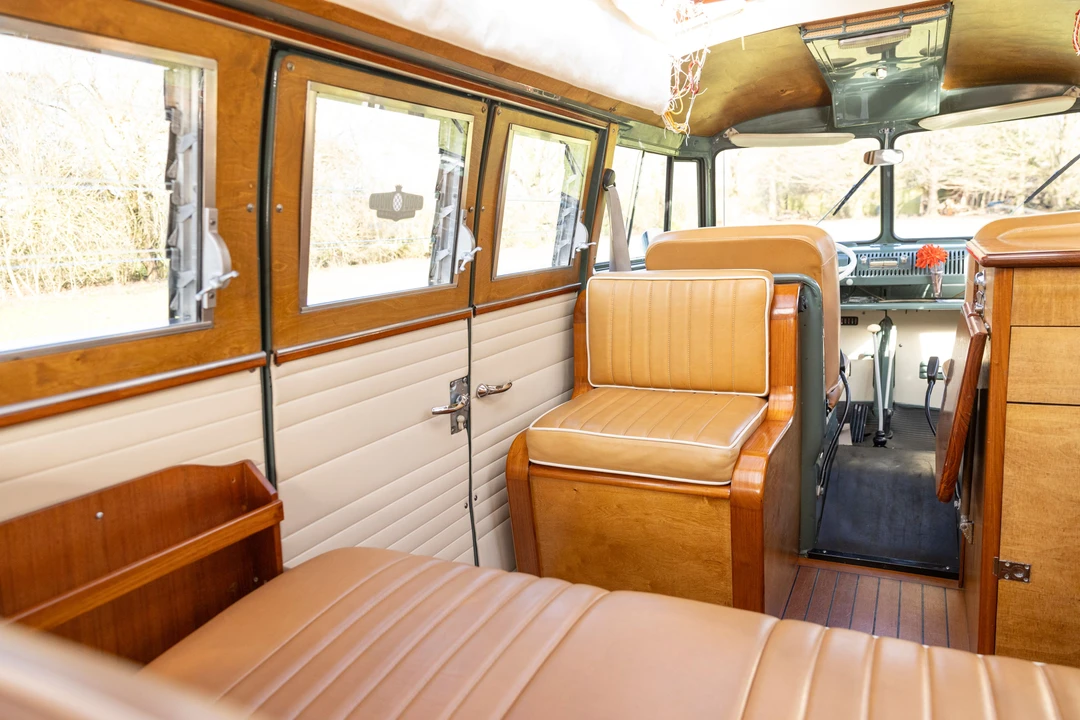1964 Volkswagen Split-Window Camper - Image 5 of 29