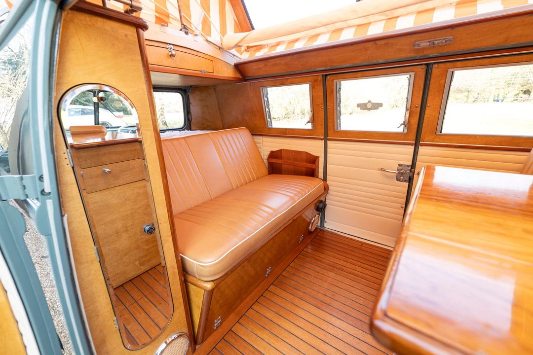 1964 Volkswagen Split-Window Camper - Image 19 of 29