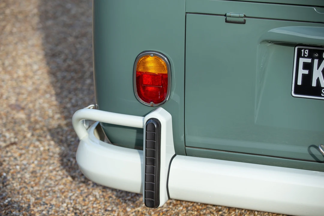 1964 Volkswagen Split-Window Camper - Image 15 of 29
