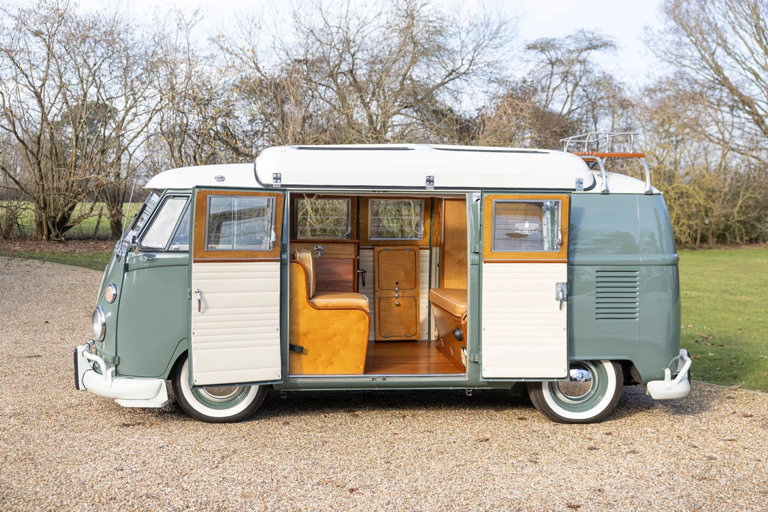 1964 Volkswagen Split-Window Camper - Image 29 of 29