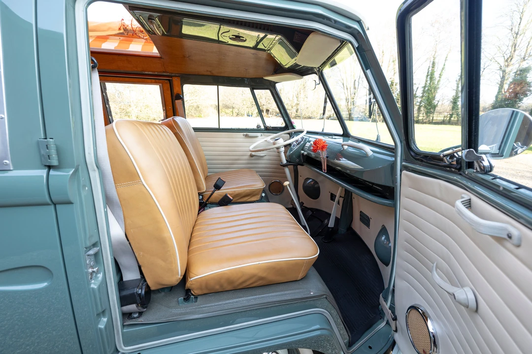 1964 Volkswagen Split-Window Camper - Image 23 of 29