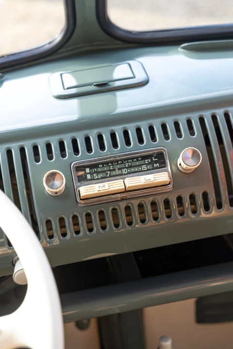 1964 Volkswagen Split-Window Camper - Image 28 of 29
