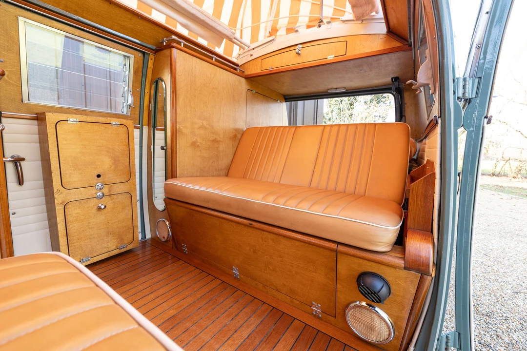 1964 Volkswagen Split-Window Camper - Image 24 of 29