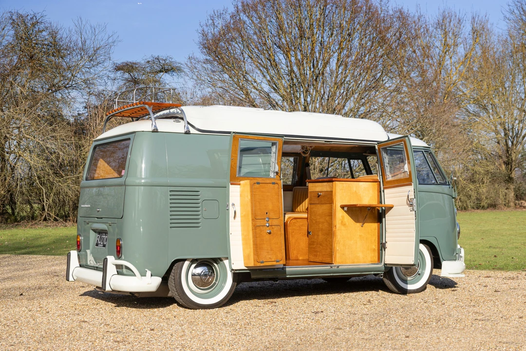 1964 Volkswagen Split-Window Camper - Image 8 of 29