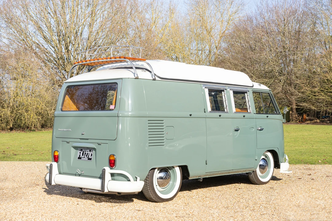 1964 Volkswagen Split-Window Camper - Image 10 of 29
