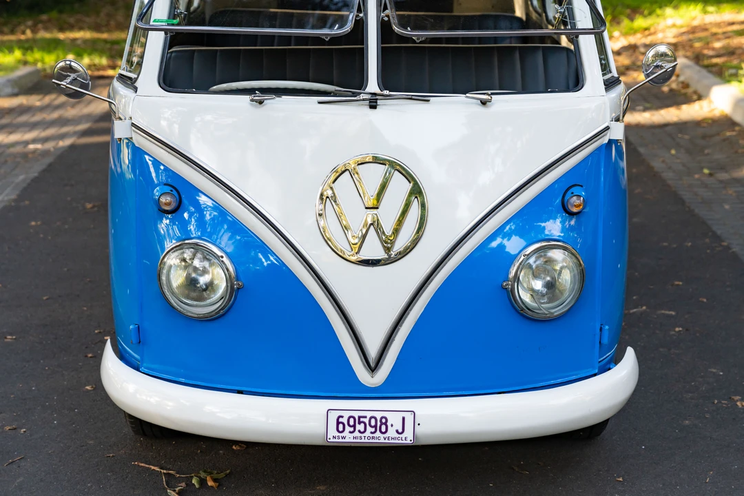 1964 Volkswagen Split-Window Bus - Image 31 of 31