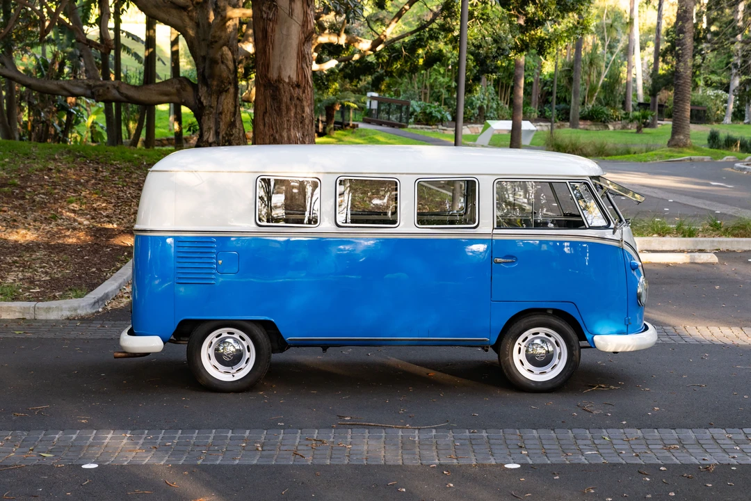 1964 Volkswagen Split-Window Bus - Image 12 of 31