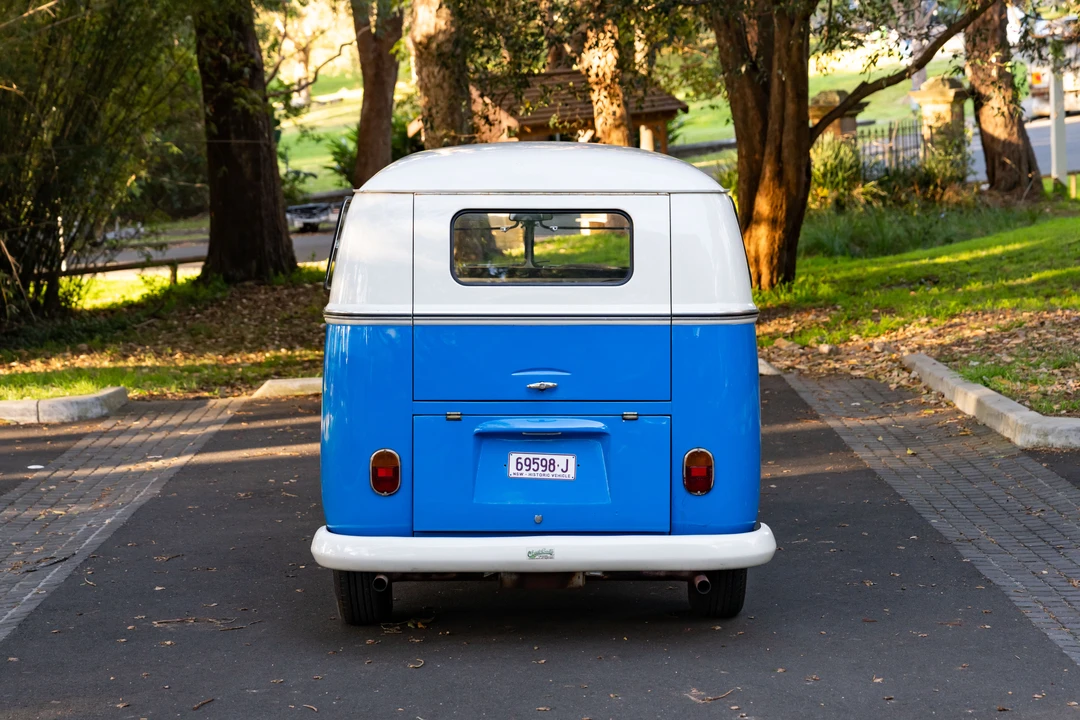 1964 Volkswagen Split-Window Bus - Image 14 of 31