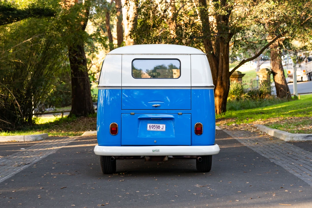 1964 Volkswagen Split-Window Bus - Image 6 of 31
