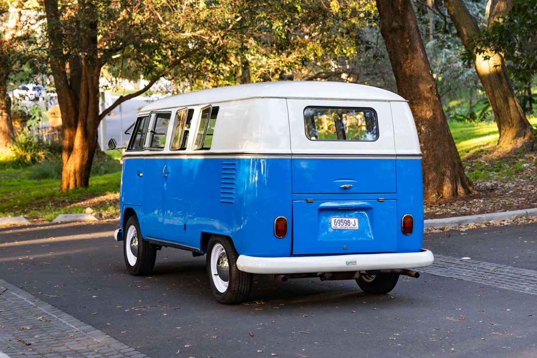 1964 Volkswagen Split-Window Bus - Image 7 of 31