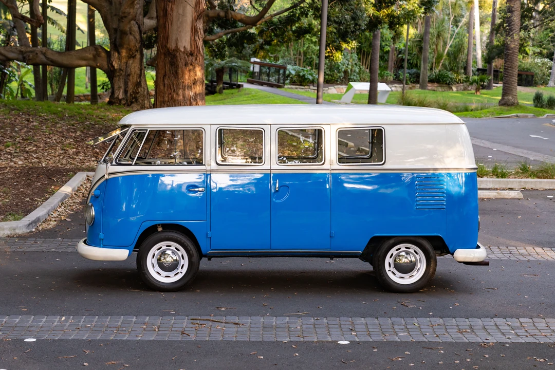 1964 Volkswagen Split-Window Bus - Image 16 of 31