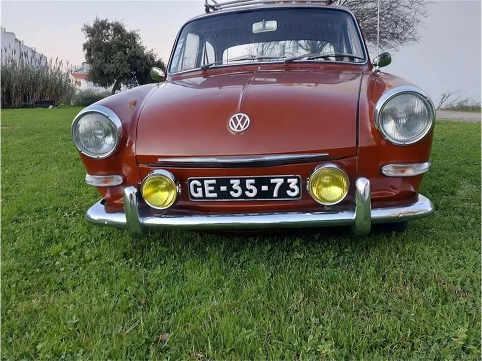 1964 Volkswagen Karmann Ghia Type 34 - Image 2 of 8