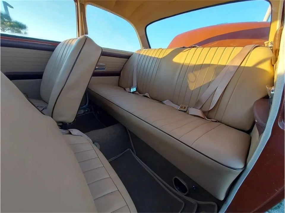 1964 Volkswagen Karmann Ghia Type 34 - Image 7 of 8