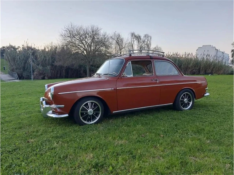 1964 Volkswagen Karmann Ghia Type 34 - Image 3 of 8