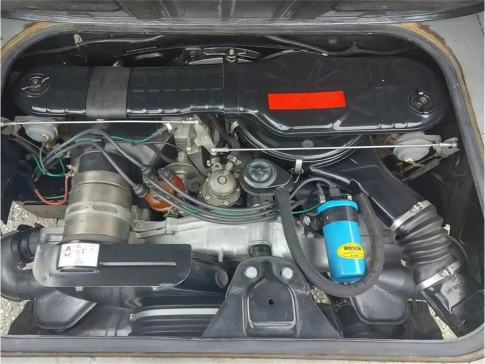 1964 Volkswagen Karmann Ghia Type 34 - Image 8 of 8