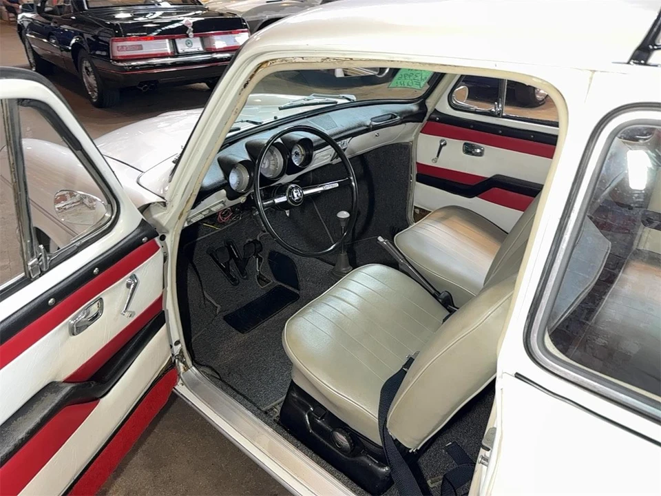 1964 Volkswagen Karmann Ghia Type 34 - Image 12 of 31