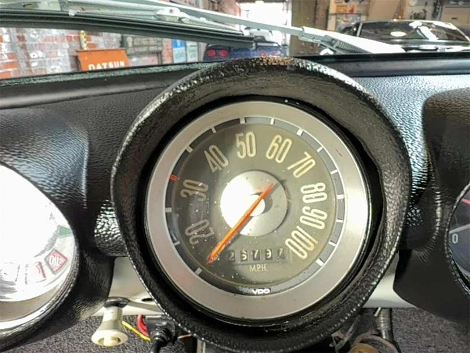 1964 Volkswagen Karmann Ghia Type 34 - Image 18 of 31