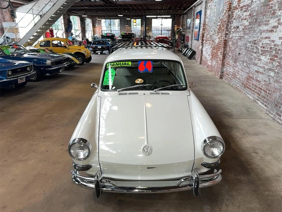 1964 Volkswagen Karmann Ghia Type 34 - Image 9 of 31