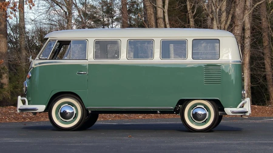 1964 Volkswagen Split-Window Bus - Image 2 of 22