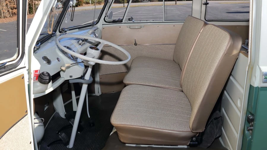 1964 Volkswagen Split-Window Bus - Image 4 of 22