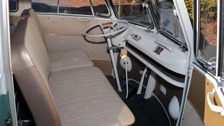 1964 Volkswagen Split-Window Bus - Image 5 of 22