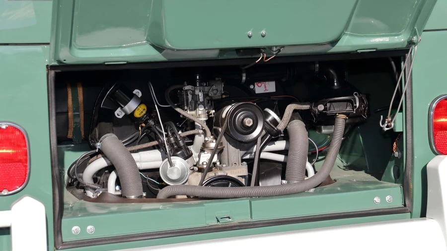 1964 Volkswagen Split-Window Bus - Image 6 of 22