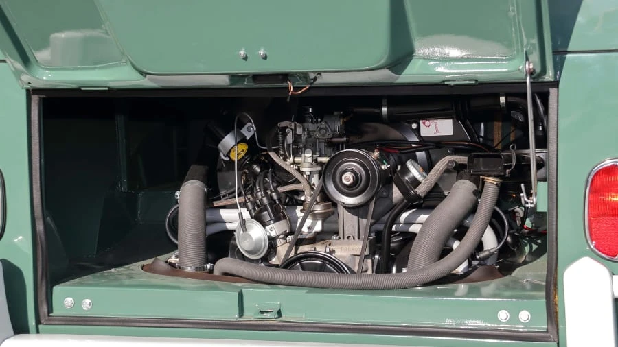 1964 Volkswagen Split-Window Bus - Image 7 of 22