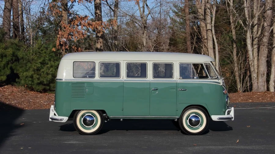1964 Volkswagen Split-Window Bus - Image 8 of 22