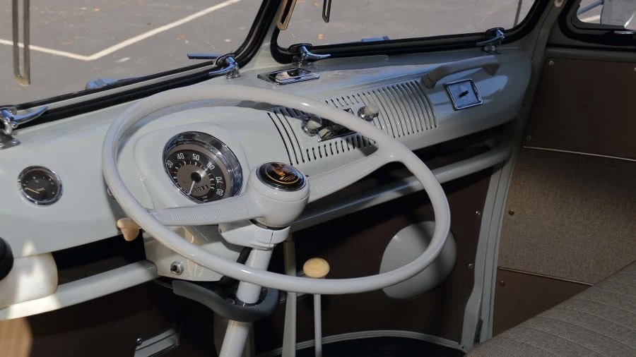 1964 Volkswagen Split-Window Bus - Image 9 of 22