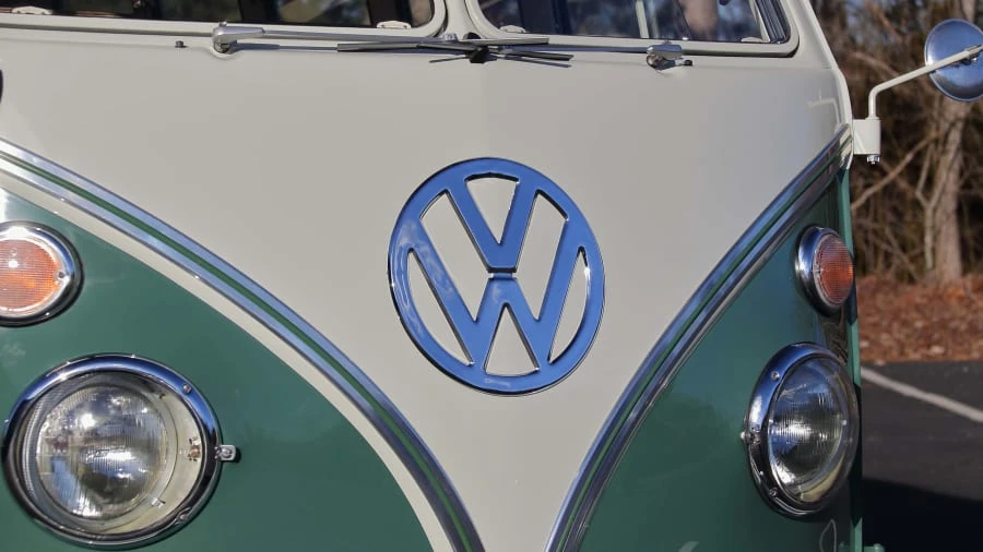1964 Volkswagen Split-Window Bus - Image 11 of 22