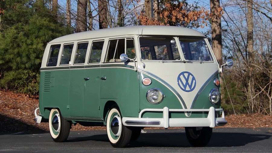 1964 Volkswagen Split-Window Bus - Image 12 of 22
