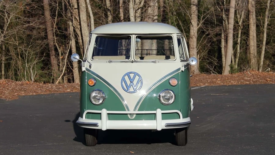 1964 Volkswagen Split-Window Bus - Image 14 of 22