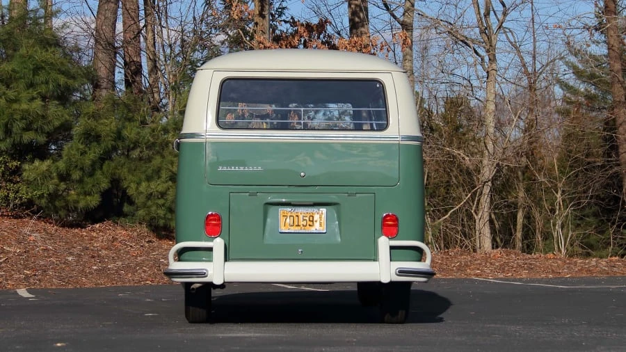 1964 Volkswagen Split-Window Bus - Image 15 of 22